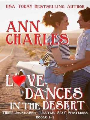 cover image of Love Dances in the Desert